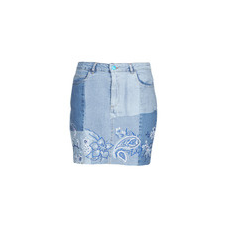Desigual Szoknyák BE BLUE Kék US 26