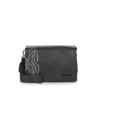 Desigual Válltáskák BAG GOODALL DORTMUND FLAP 2.0 Fekete Egy méret