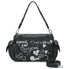 Desigual Válltáskák SESHAT HABANA Fekete Egy méret kézitáska és bőrönd