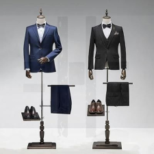  Desing férfi többfunkciós bemutató baba dekorációs kellék