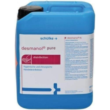 Desmanol Pure fertőtlenítő - 5000ml gyógyászati segédeszköz