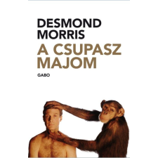 Desmond Morris MORRIS, DESMOND - A CSUPASZ MAJOM ajándékkönyv