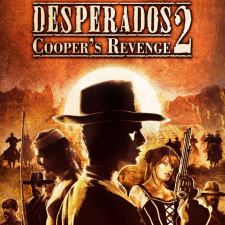  Desperados 2: Cooper&#039;s Revenge (Digitális kulcs - PC) videójáték