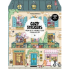 DESSAIN TOLRA Grand Cozy Stickers - Mon petit monde cosy plein de vie