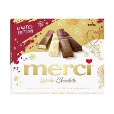 . Desszert, 250 g, "merci winter" 933239-00 csokoládé és édesség