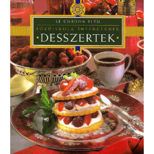 Desszertek életmód, egészség