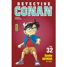  Détective Conan - Tome 32 – Gosho Aoyama idegen nyelvű könyv