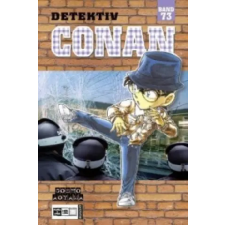  Detektiv Conan. Bd.73 – Gosho Aoyama idegen nyelvű könyv