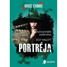 Detektív Kiadó Egy halott portréja regény