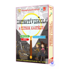 Detektíviskola 2 ? A titkok kastélya társasjáték