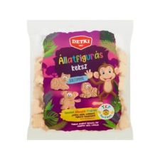 Detki Állatfigurás gyerekkeksz kalciummal 160g csokoládé és édesség