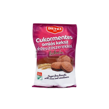 Detki cukormentes omlós keksz-kakaós 180g előétel és snack
