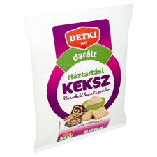 Detki darált háztartási keksz 500 g csokoládé és édesség