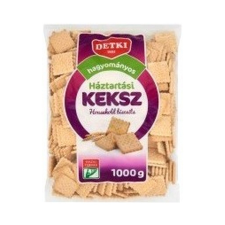 Detki háztartási keksz - 1000g csokoládé és édesség