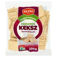  Detki háztartási keksz 200g /42/ csokoládé és édesség
