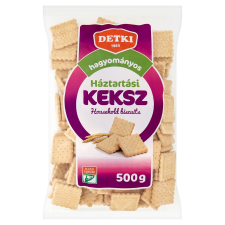  DETKI HÁZTARTÁSI KEKSZ 500G csokoládé és édesség