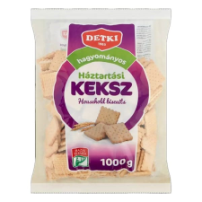 Detki Háztartási keksz DETKI 1000g reform élelmiszer
