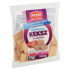  Detki háztartási keksz hozzáadott cukor nélkül, édesítőszerrel 160 g csokoládé és édesség