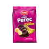 Detki Keksz Kft Detki 160g Mini Perec Banános ízű étbevonómasszával mártva