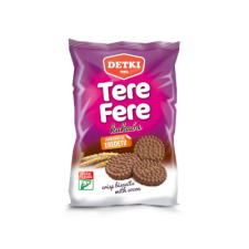 Detki Keksz Kft Detki 180g Tere-Fere Kakaós csokoládé és édesség