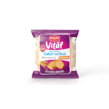 Detki Keksz Kft Detki 180g Vitál Háztartási teljeskiőrlésű keksz HCN diabetikus termék