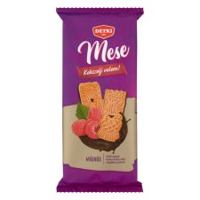  Detki Mese linzer 180 Gr. Málnás Ét csokoládé és édesség