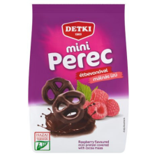 Detki Mini Perec Ét MÁLNÁS 160 g. csokoládé és édesség
