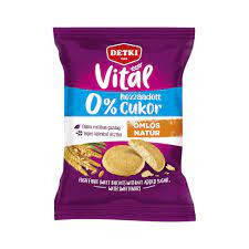  Detki omlós keksz édes hozzáadott cukor nélkül 180 g reform élelmiszer