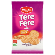 Detki tere-fere édes omlós keksz 180g csokoládé és édesség