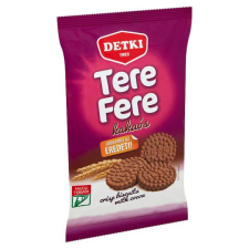 Detki Tere-fere kakaós keksz 180 g csokoládé és édesség