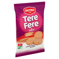 DETKI TERE-FERE KEKSZ ÉDES 180G csokoládé és édesség