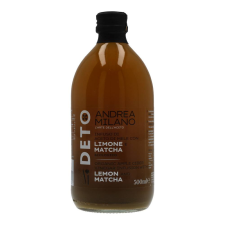  DETO BIO ALMAECET MATCHA TEA-CITROM olaj és ecet