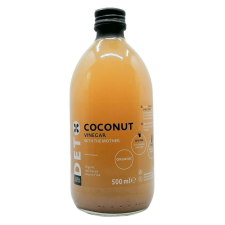 Deto bio szűretlen kókuszecet  500ml olaj és ecet