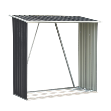  Detroit kerti tároló 163x83x154 cm kerti tárolás