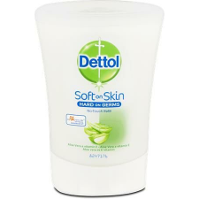 Dettol Aloe Vera és E-vitamin Folyékony szappan utántöltő 0.25L tisztító- és takarítószer, higiénia