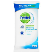 Dettol antibakteriális nedves Törlőkendő 36db takarító és háztartási eszköz