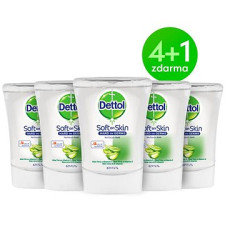 Dettol csere utántöltő az érintésmentes Aloe Vera adagolóhoz 250 ml 4+1 tisztító- és takarítószer, higiénia