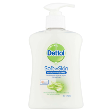 Dettol Dettol aloe verás folyékony Szappan 250ml szappan