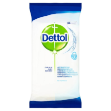 Dettol Dettol - antibakteriális felülettisztító kendő (84db) tisztító- és takarítószer, higiénia