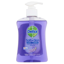 Dettol Dettol levendulás folyékony Szappan 250ml tisztító- és takarítószer, higiénia