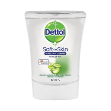 Dettol Érintés nélküli antibakteriális készülék utántöltő Dettol aloe verás 250 ml tisztító- és takarítószer, higiénia