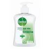 Dettol Folyékony szappan pumpás DETTOL aloe vera 250ml