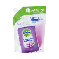  Dettol kézmosó gél utántöltő 500ml Levendula szappan