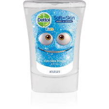 Dettol Kids folyékony szappan utántöltő 250ml (5997321781235) (5997321781235) tisztító- és takarítószer, higiénia