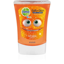 Dettol Kids Fun Maker folyékony szappan utántöltő 250 ml fürdőszoba kiegészítő