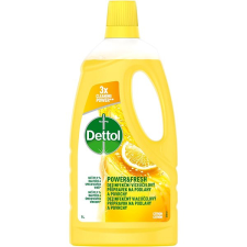 Dettol padló- és felületfertőtlenítő citrom 1 l tisztító- és takarítószer, higiénia