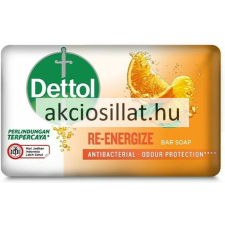 Dettol Re-Energize Antibakteriális Szappan 100g szappan