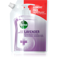 Dettol Soft on Skin Lavender folyékony szappan utántöltő 500 ml tisztító- és takarítószer, higiénia