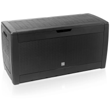 Deuba Rato antracit kerti tárolóláda 310l 119x48x60 cm 104254 kerti tárolás