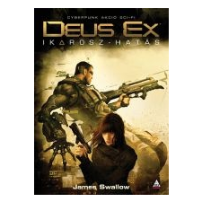DEUS EX: IKAROSZ-HATÁS regény